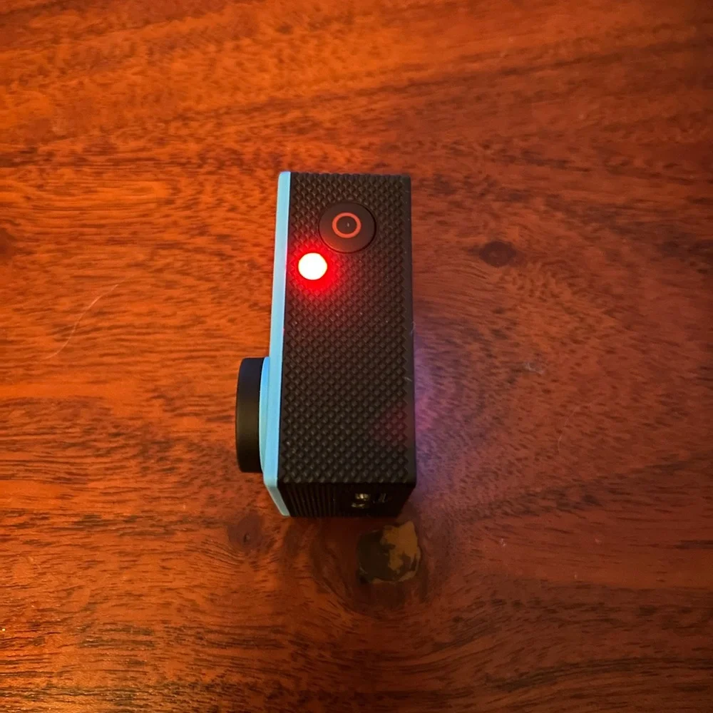 EK7000 4K Action Camera - Blue